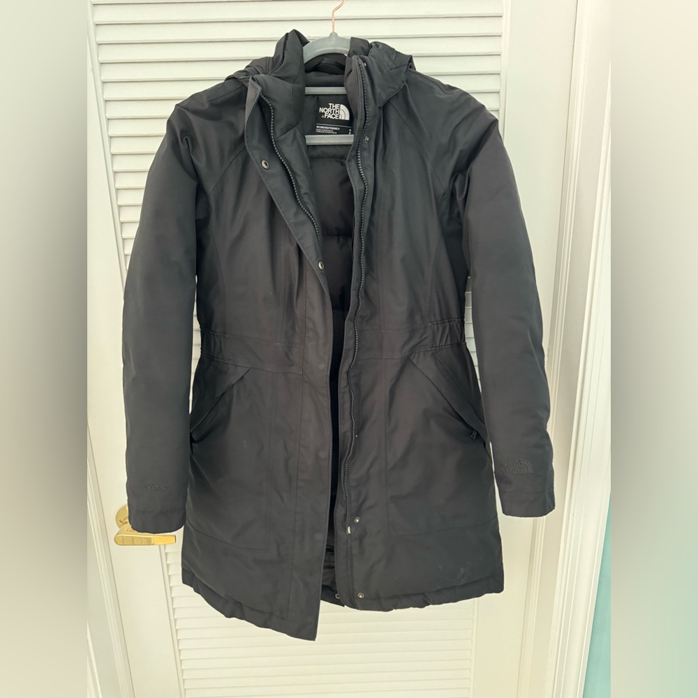 North face Parka Winter Coat- Waterproof with hood